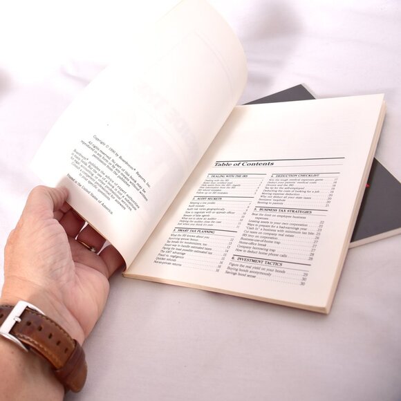 Money Confidential Secrets of Financial Security in Tricky Times & Inside IRS - Picture 5 of 9